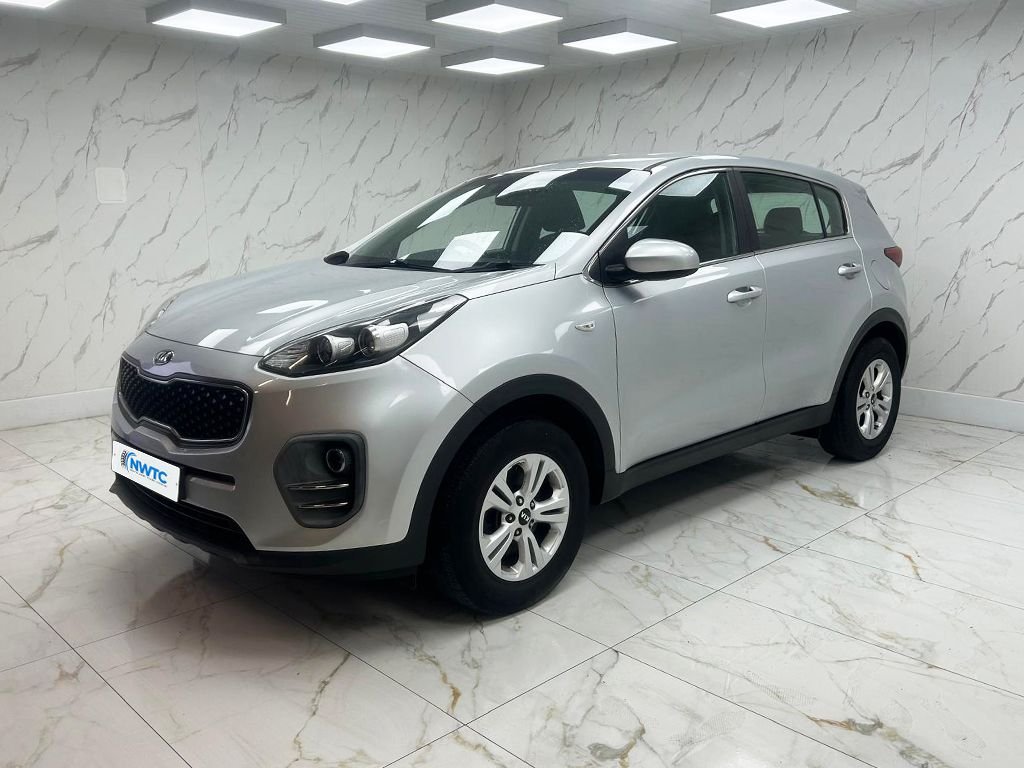 Used Kia Sportage 2018 for sale - 77631786: Photo 5
