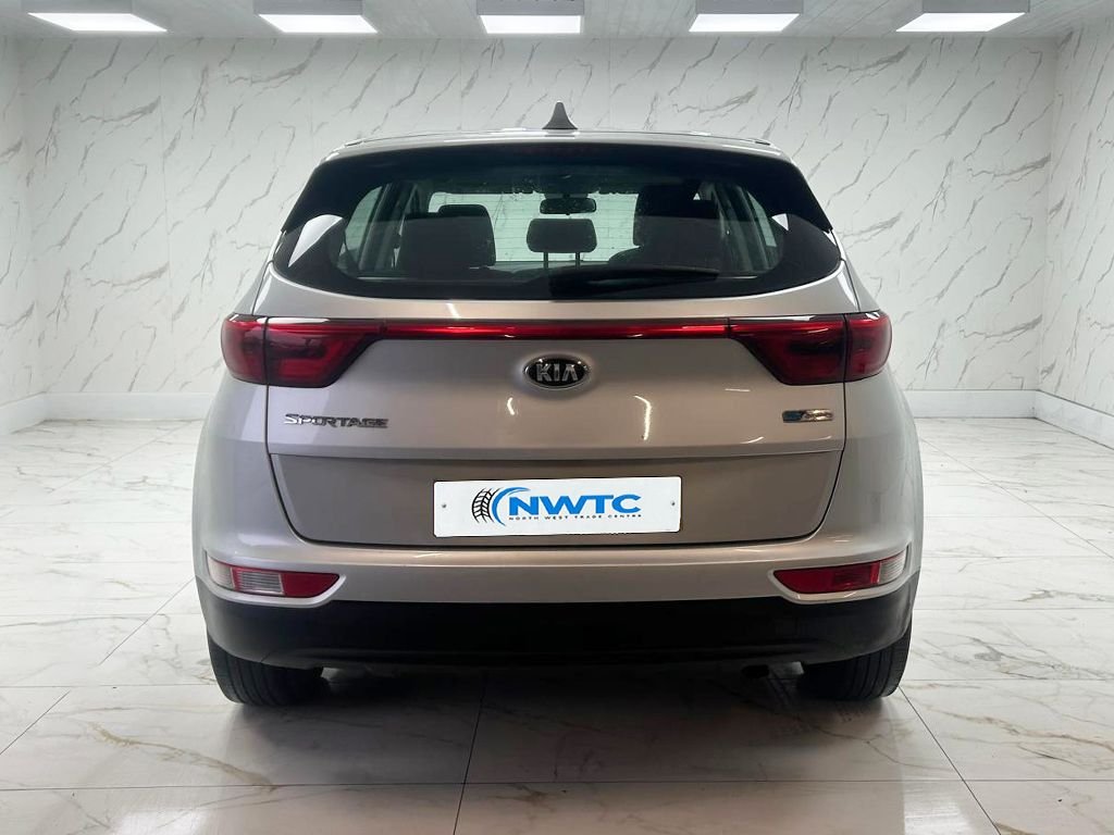 Used Kia Sportage 2018 for sale - 77631786: Photo 8