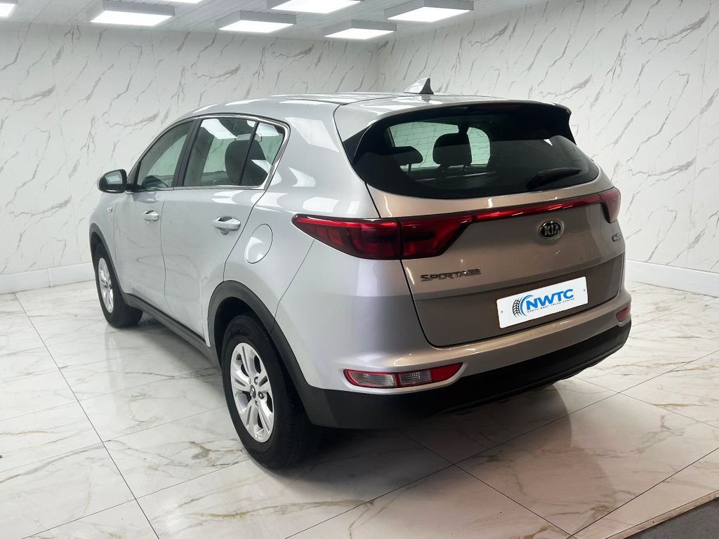 Used Kia Sportage 2018 for sale - 77631786: Photo 9