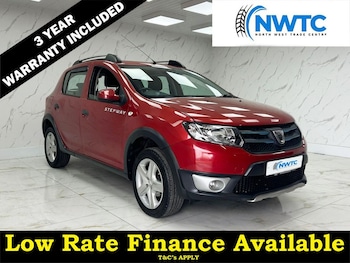 Used Dacia Sandero Stepway 2016 for sale - 75537907: Photo
