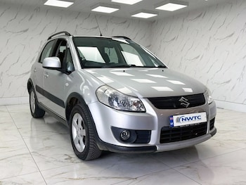 Used Suzuki SX4 2009 for sale - 79046442: Photo