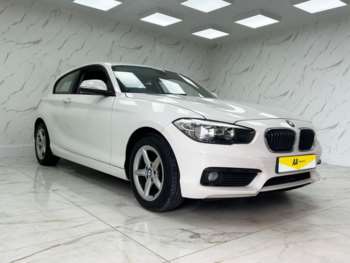 Used BMW 1 Series 2017 for sale - 74807055: Photo