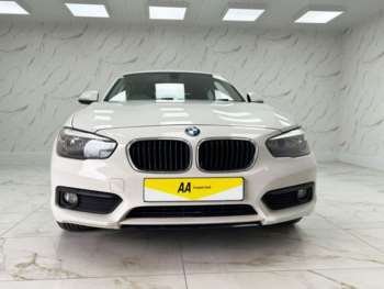 Used BMW 1 Series 2017 for sale - 74807055: Photo