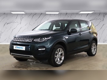 Used Land Rover Discovery Sport 2017 for sale - 76654926: Photo