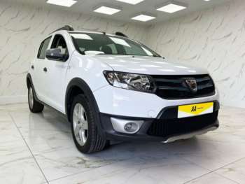 Used Dacia Sandero Stepway 2016 for sale - 74647822: Photo