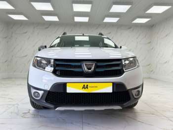 Used Dacia Sandero Stepway 2016 for sale - 74647822: Photo