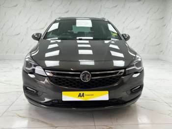 Used Vauxhall Astra 2016 for sale - 74647821: Photo