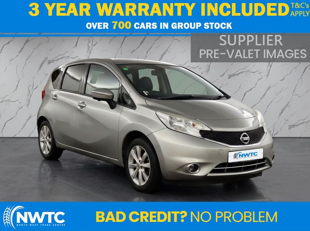 Used Nissan Note 2016 for sale - 77302662: Photo 2