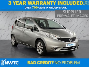 Used Nissan Note 2016 for sale - 77302662: Photo
