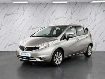 Used Nissan Note 2016 for sale - 77302662: Photo