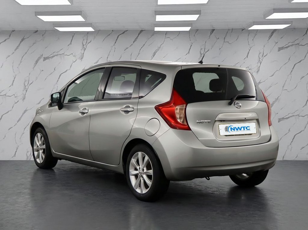 Used Nissan Note 2016 for sale - 77302662: Photo 5