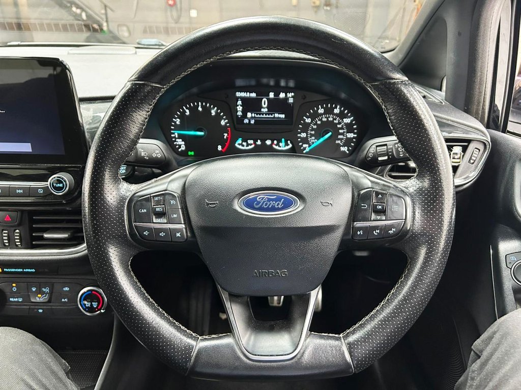 Used Ford Fiesta 2017 for sale - 76591116: Photo 17