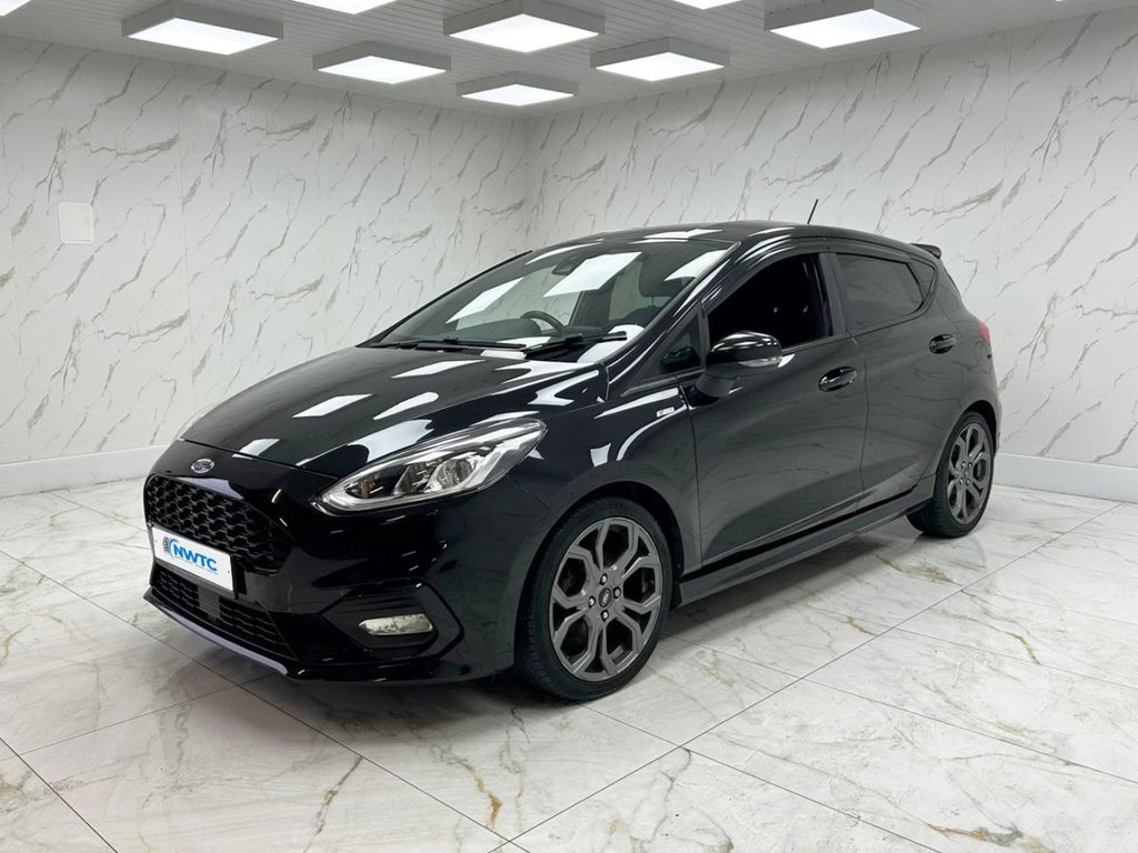 Used Ford Fiesta 2017 for sale - 76591116: Photo 5