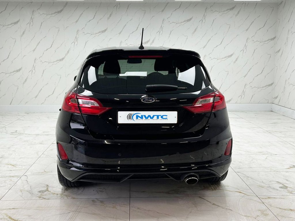 Used Ford Fiesta 2017 for sale - 76591116: Photo 8