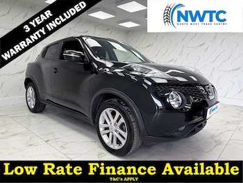 Nissan Juke feature image