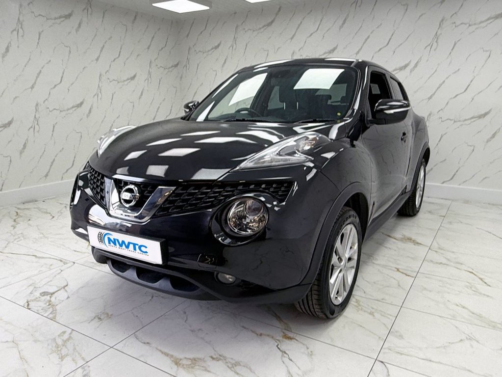 Used Nissan Juke 2016 for sale - 77383504: Photo 4