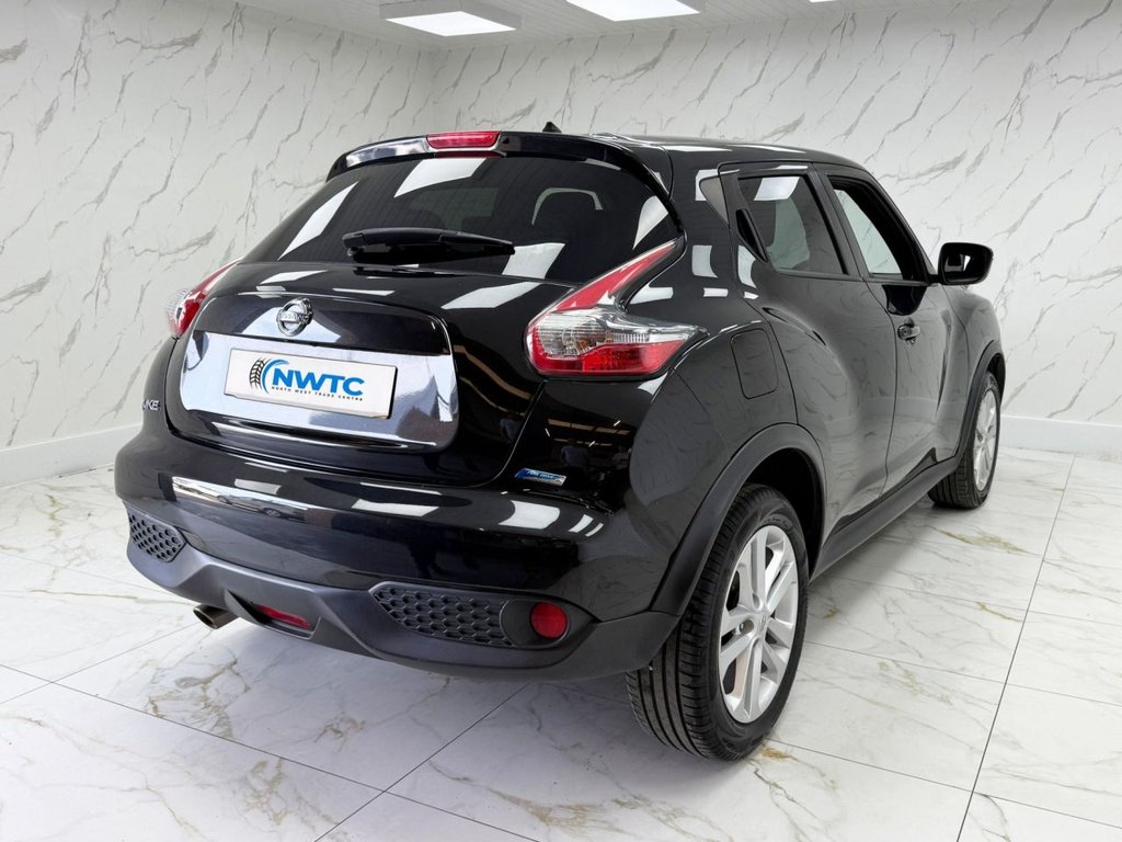 Used Nissan Juke 2016 for sale - 77383504: Photo 9