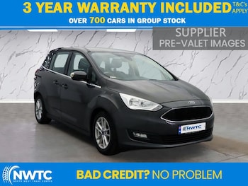 Used Ford Grand C-Max 2016 for sale - 78930901: Photo