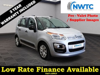 Used Citroen C3 Picasso 2015 for sale - 75585548: Photo