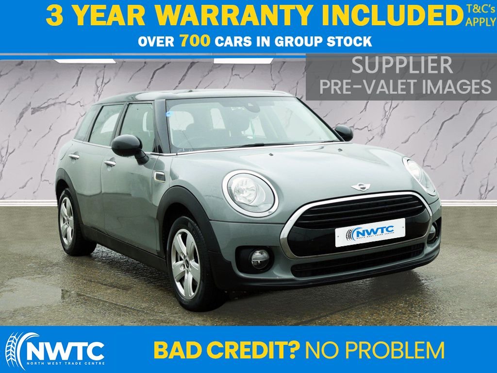 Used MINI Clubman 2017 for sale - 77880244: Photo 2