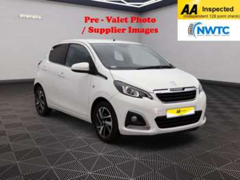 Used Peugeot 108 2015 for sale - 74647817: Photo