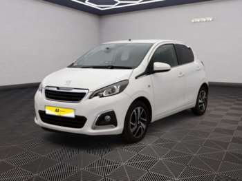 Used Peugeot 108 2015 for sale - 74647817: Photo