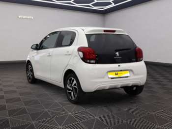 Used Peugeot 108 2015 for sale - 74647817: Photo