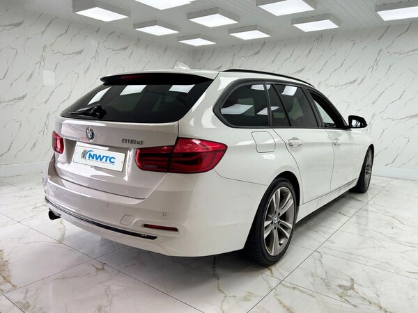 Used BMW 3 Series 2016 for sale - 75630691: Photo 11