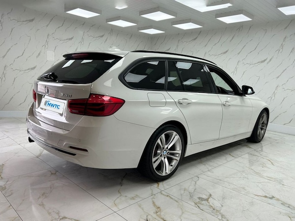 Used BMW 3 Series 2016 for sale - 75630691: Photo 12