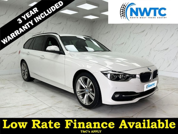 Used BMW 3 Series 2016 for sale - 75630691: Photo 1