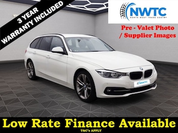 Used BMW 3 Series 2016 for sale - 75630691: Photo