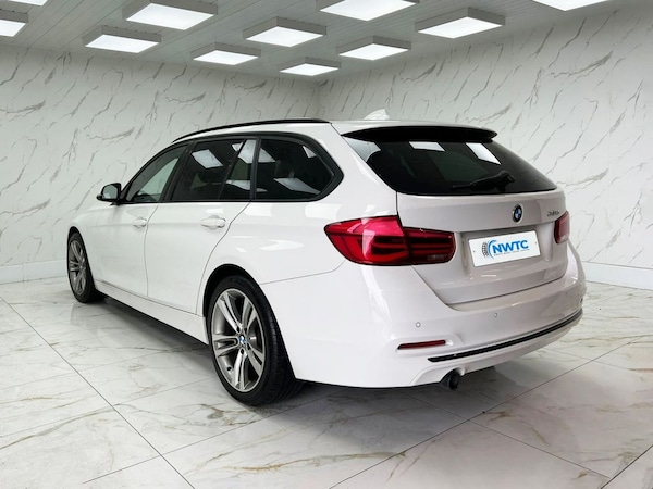 Used BMW 3 Series 2016 for sale - 75630691: Photo 8