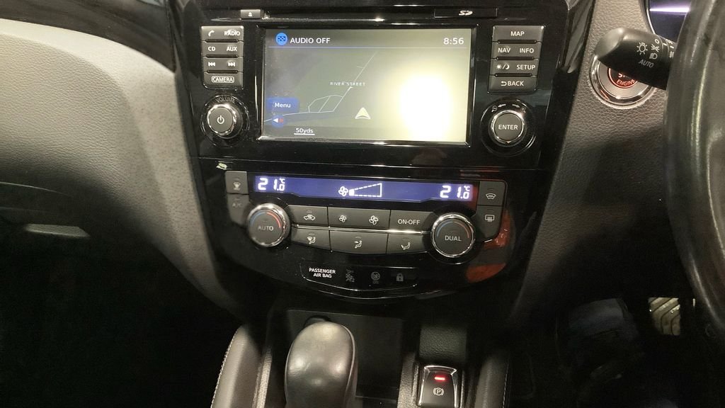 Used Nissan Qashqai 2015 for sale - 77820782: Photo 10