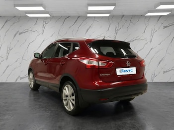 Used Nissan Qashqai 2015 for sale - 77820782: Photo