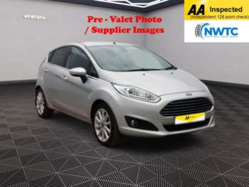 2015 (65) - 1.0T EcoBoost Titanium Hatchback 5dr Petrol Manual Euro 6 (s/s) (100 ps)