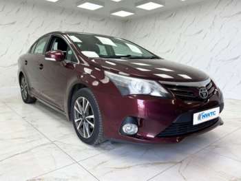 Used Toyota Avensis 2014 for sale - 74647814: Photo