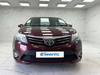 Used Toyota Avensis 2014 for sale - 74647814: Photo
