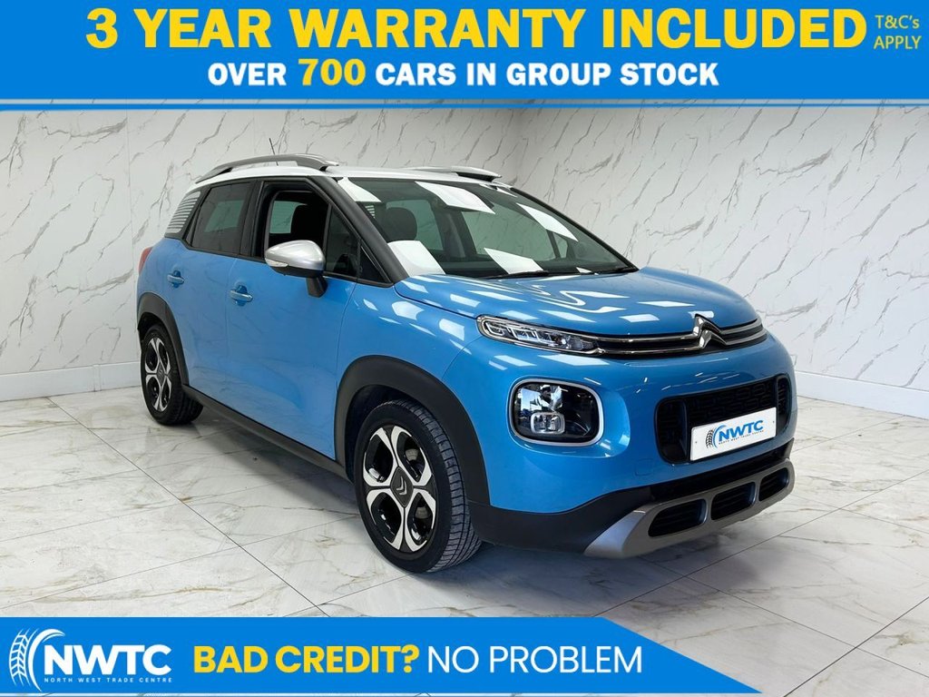 Used Citroen C3 Aircross 2018 for sale - 76304219: Photo 1