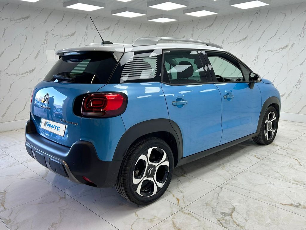 Used Citroen C3 Aircross 2018 for sale - 76304219: Photo 10
