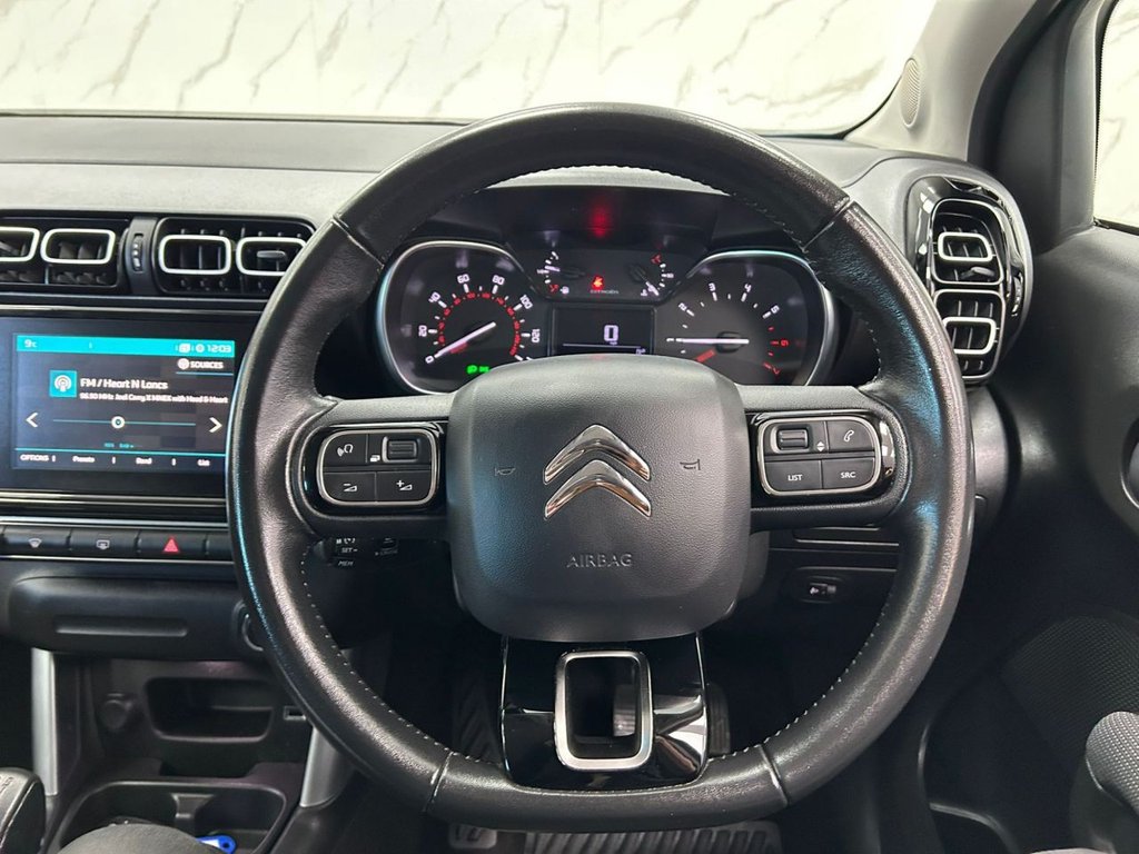 Used Citroen C3 Aircross 2018 for sale - 76304219: Photo 17