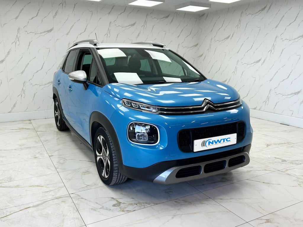 Used Citroen C3 Aircross 2018 for sale - 76304219: Photo 2