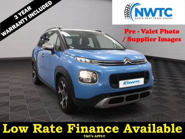 Used Citroen C3 Aircross 2018 for sale - 76304219: Photo 2