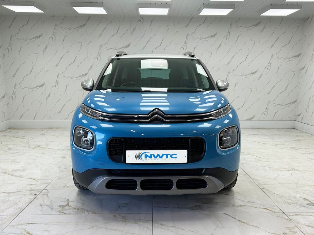 Used Citroen C3 Aircross 2018 for sale - 76304219: Photo 3