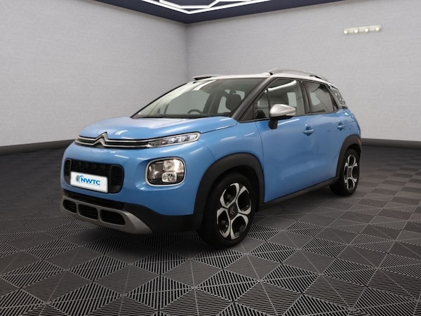 Used Citroen C3 Aircross 2018 for sale - 76304219: Photo 3