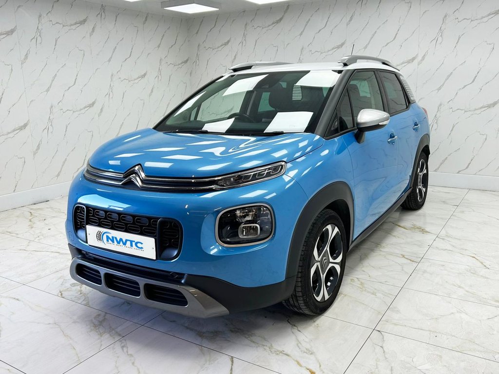 Used Citroen C3 Aircross 2018 for sale - 76304219: Photo 4