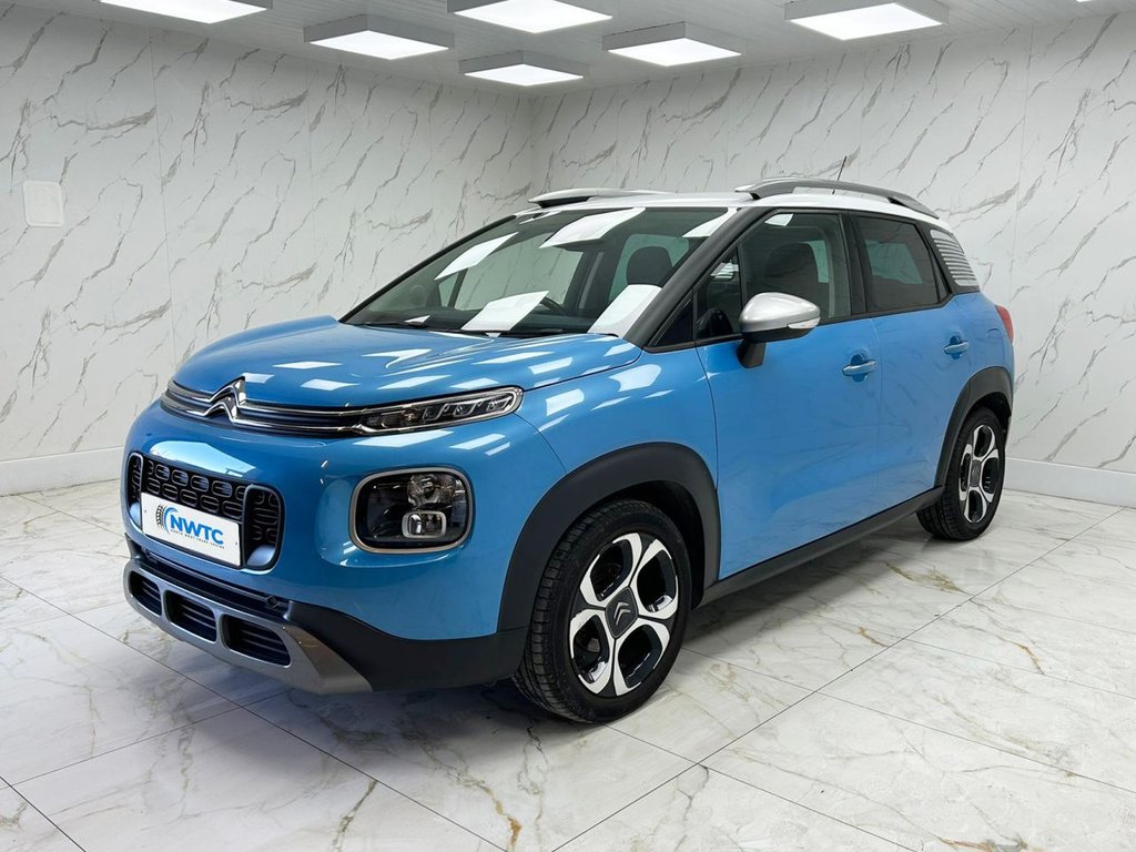 Used Citroen C3 Aircross 2018 for sale - 76304219: Photo 5