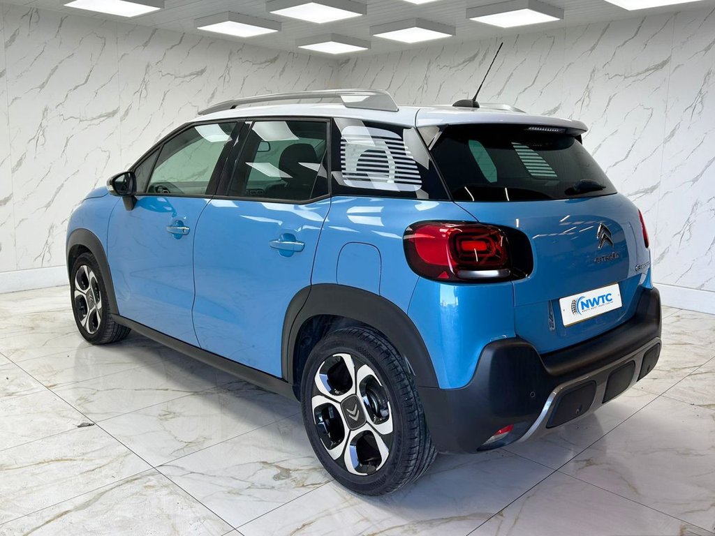 Used Citroen C3 Aircross 2018 for sale - 76304219: Photo 6
