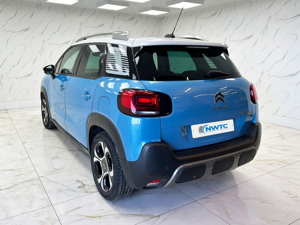 Used Citroen C3 Aircross 2018 for sale - 76304219: Photo 7