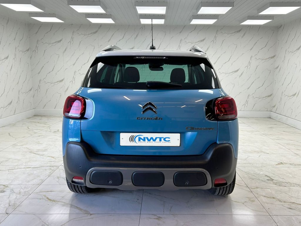 Used Citroen C3 Aircross 2018 for sale - 76304219: Photo 8