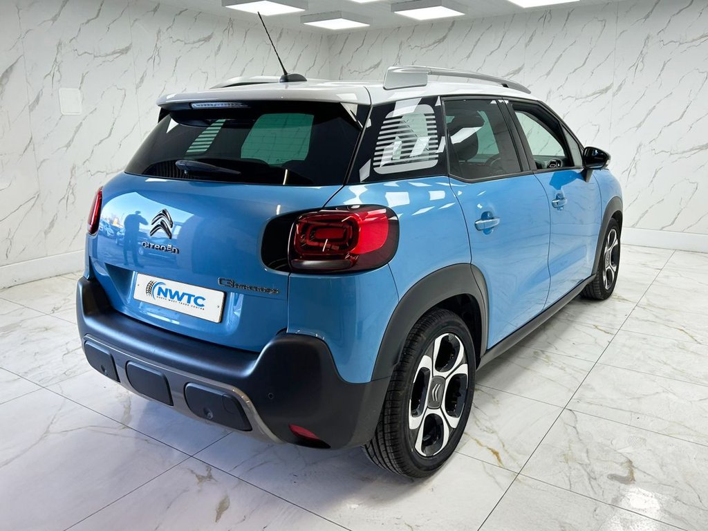 Used Citroen C3 Aircross 2018 for sale - 76304219: Photo 9